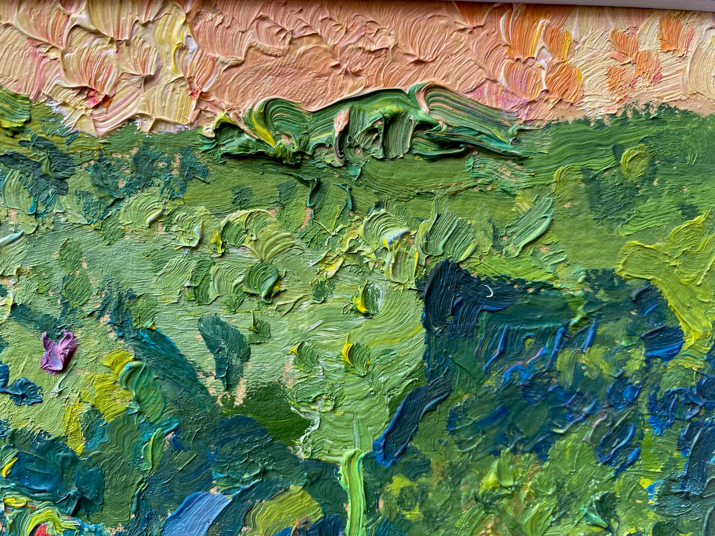Gartenlaube. Ungefähr 1980er Jahre.