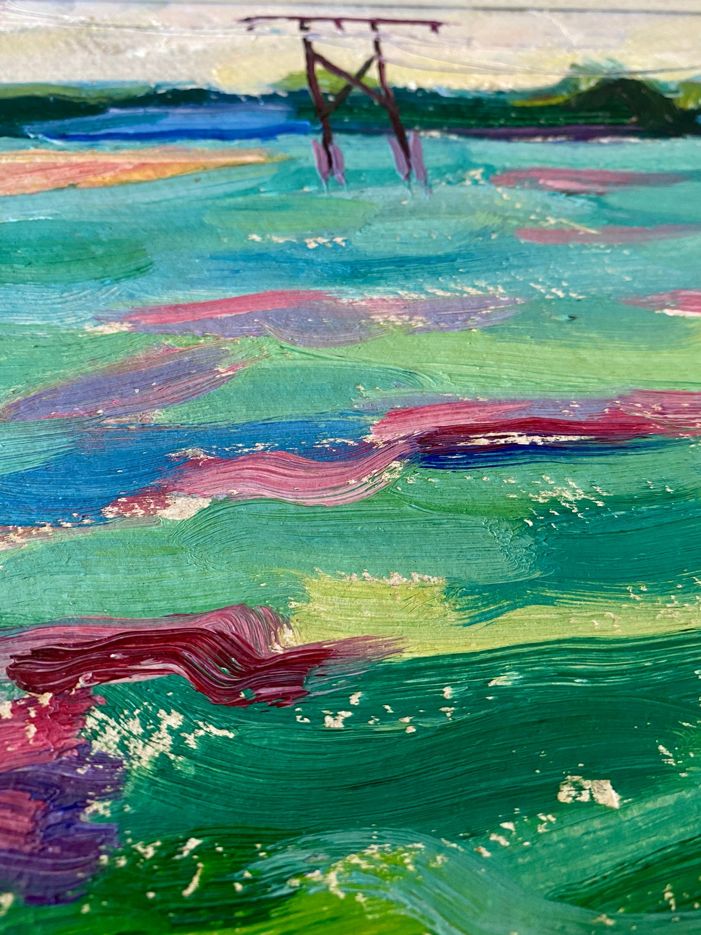 Feld. 1970er.