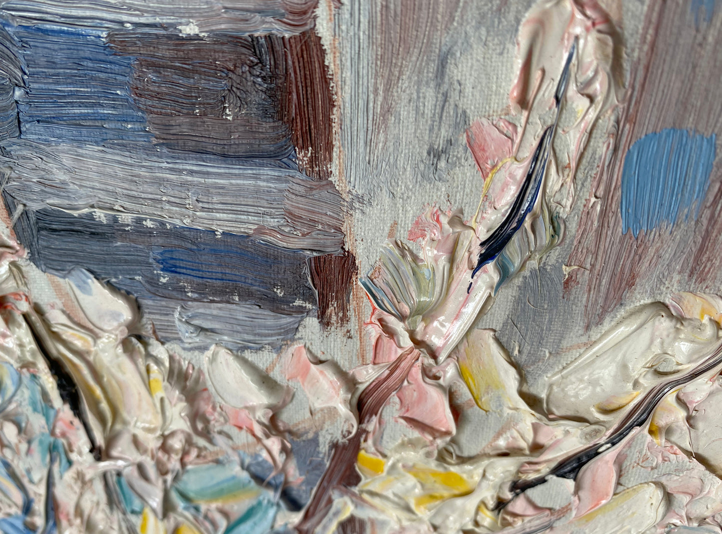 Blühender Baum. 1988.