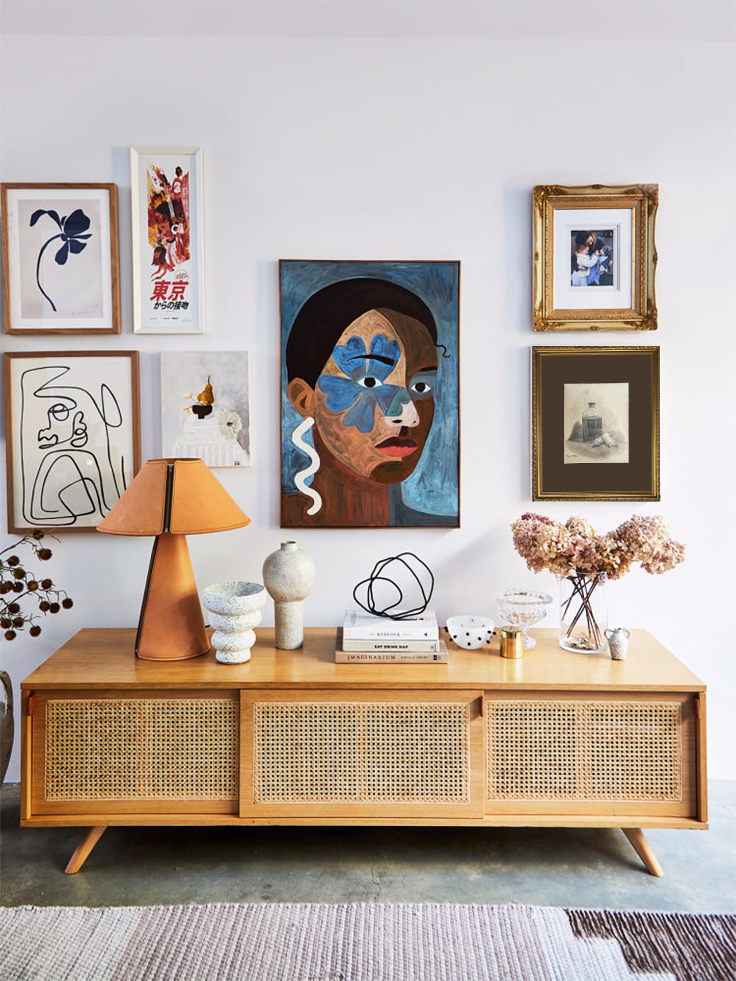 Künstlerfarben. 1950.