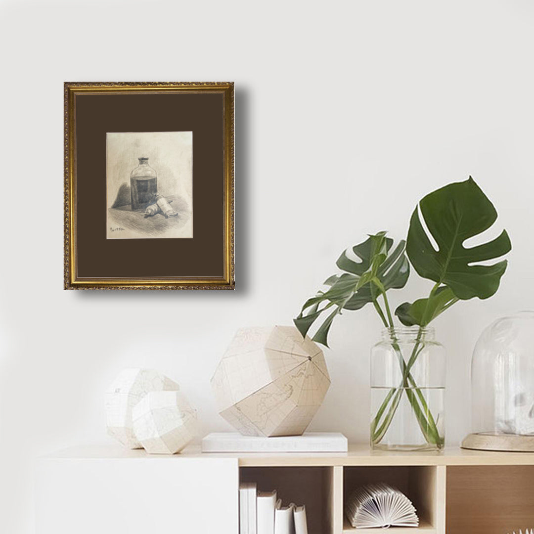 Künstlerfarben. 1950.