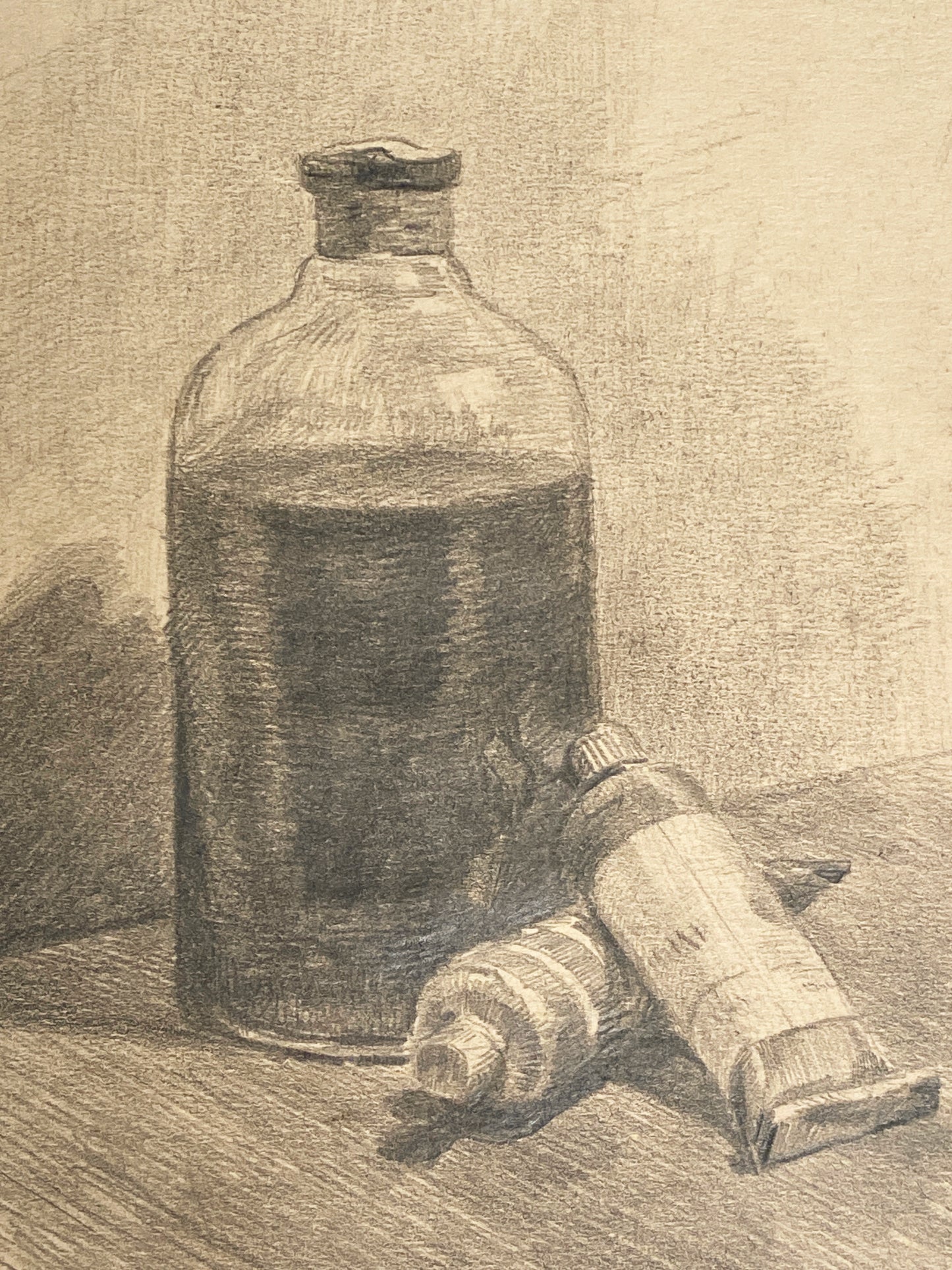 Künstlerfarben. 1950.