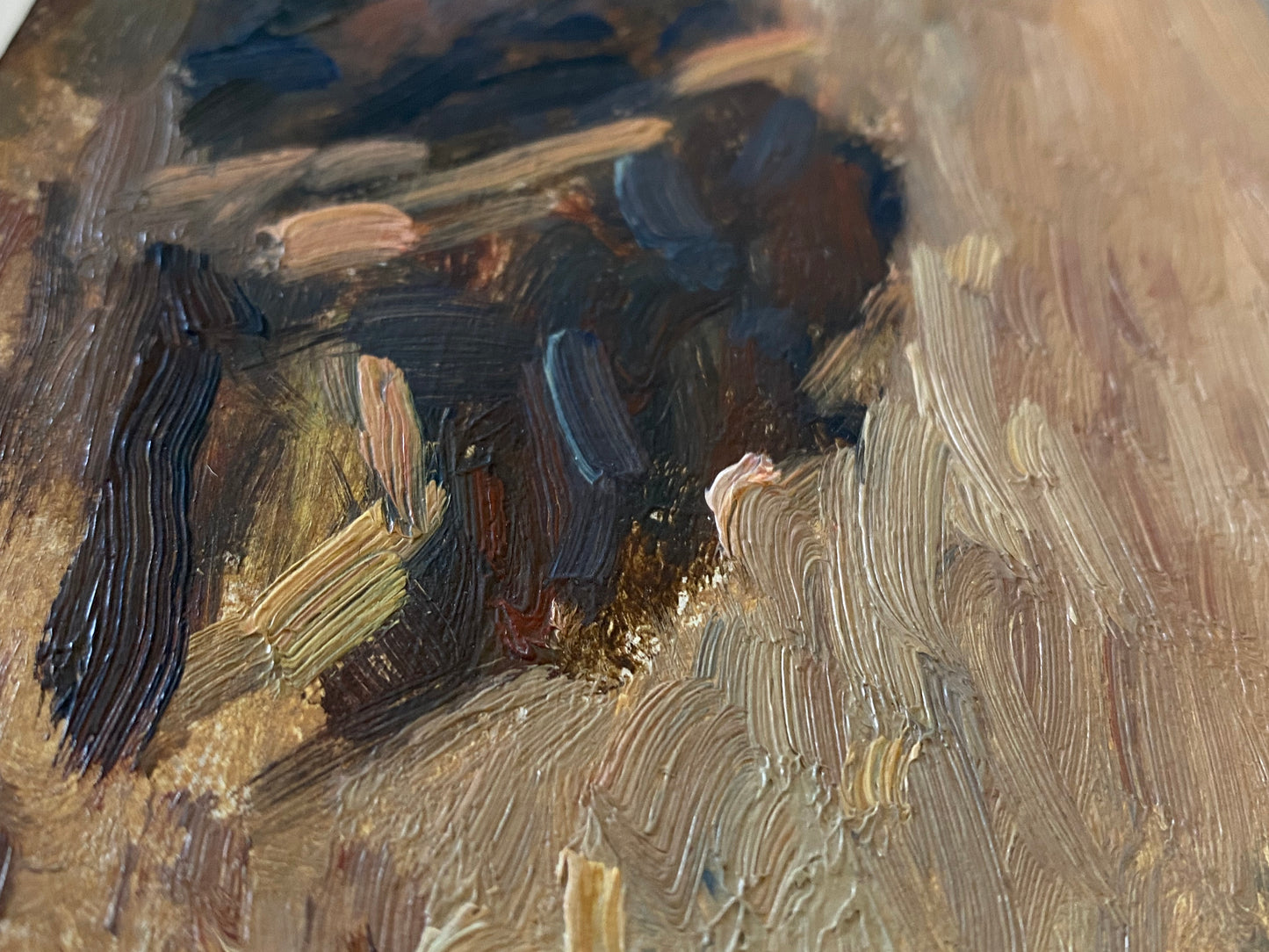 Sea with Stones. 1953.