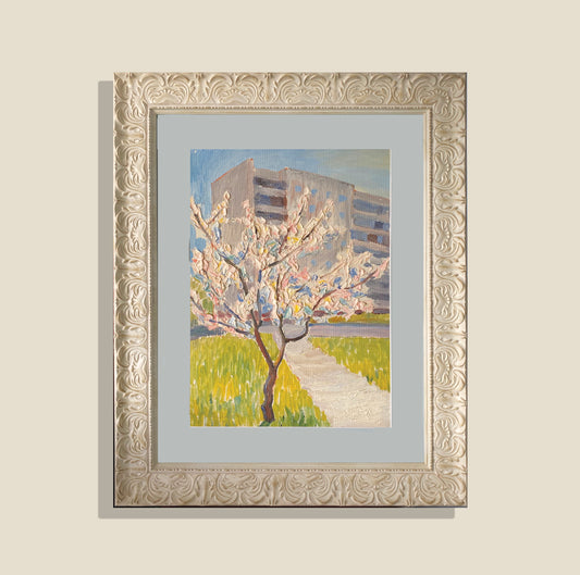 Flowering Tree. 1988.