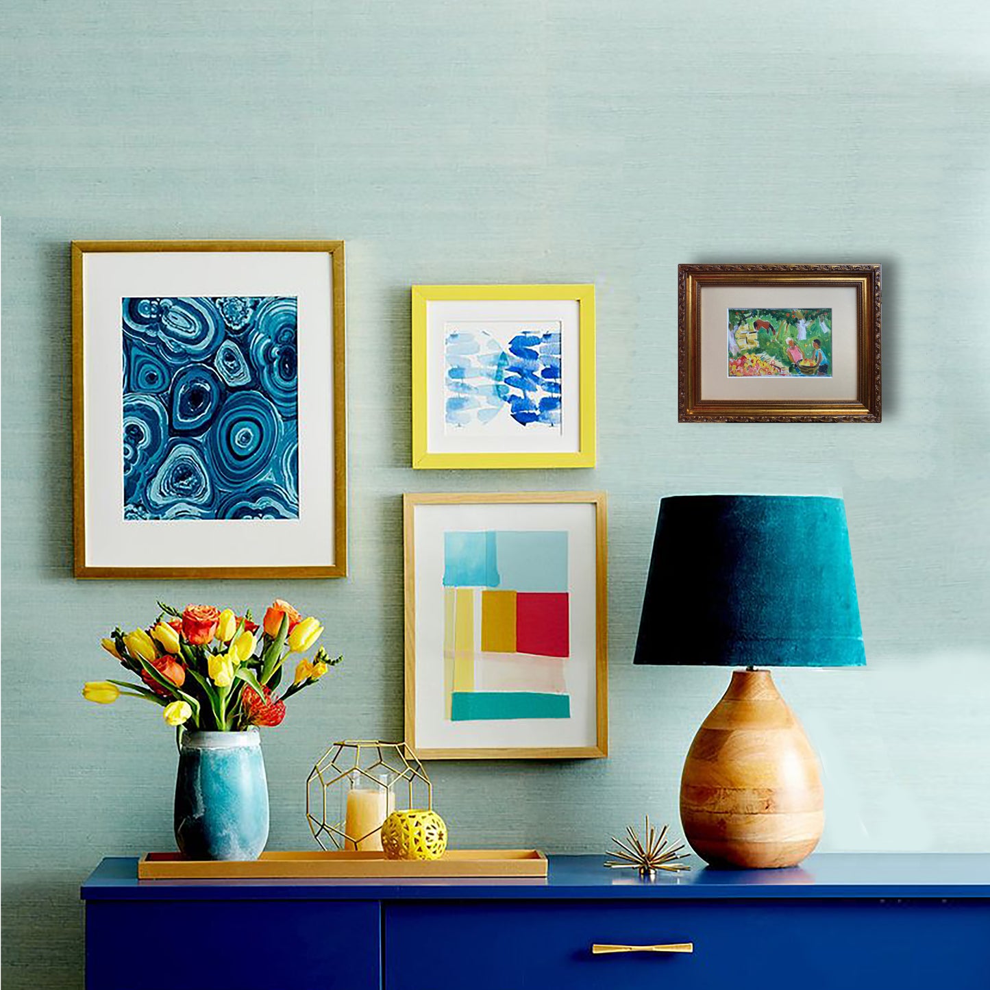 Apfelernte. 1970er Jahre.