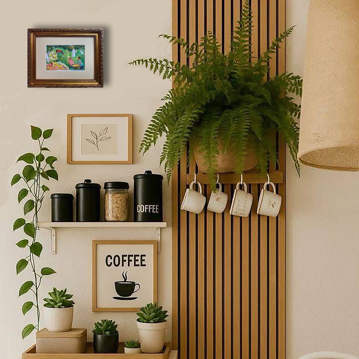 Apfelernte. 1970er Jahre.